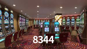 8344: Jogos de Caça-Níqueis-Altas Recompensas, Roleta-Velocidade, Blackjack-Desafios Máximos