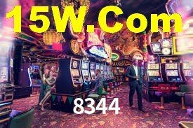 Descubra a Magia dos Jogos de Arcade no 8344