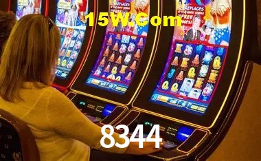A Experiência Imersiva dos Cassinos Ao Vivo no 8344