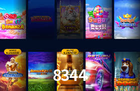 Descubra a Magia dos Jogos de Arcade no 8344